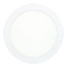 Downlight Led 18W Rodada
