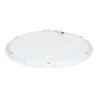 Panneau LED 24W rond