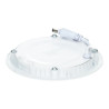 Panneau LED 6W rond