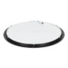 Downlight Led 24W Rodada PRETO