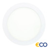 Downlight led 18W ronde série éco