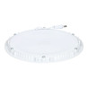Downlight led 18W ronde série éco