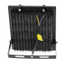 LED Floodlight with RGB Remote - 30W