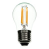 Bombilla filamento led  360º 4W REGULABLE