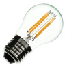 Ampoule à filament led 360º 4W REGLABLE