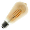 LED Bulb - OLD, 6W, 360º, Edison, DIMMABLE