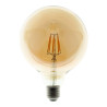 Bombilla REGULABLE led OLD 360º 6W globo