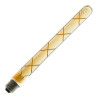 LED Bulb - tube, 4W, 360º, SPIRAL, T30