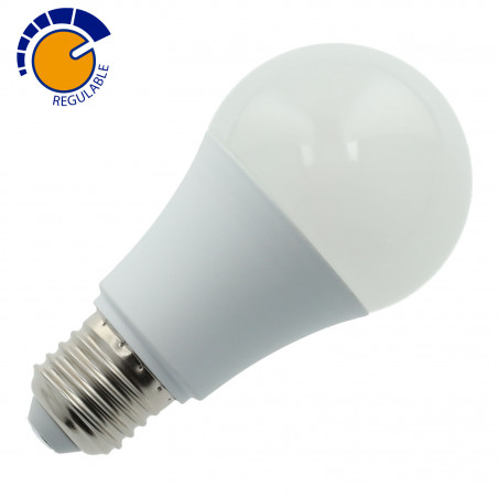 Light Bulb - E27, 7W dimmable