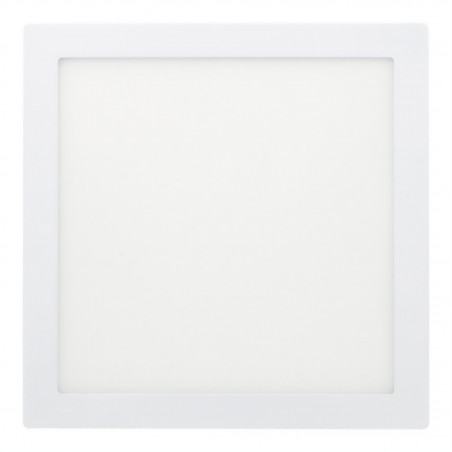 Panneau lumineux 24W carré