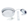 LED Ceiling Light - Round, 6W