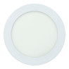 Plafonnier LED rond de 12W