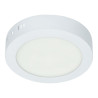 Plafonnier LED rond de 12W