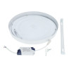 LED Ceiling Light - Round, 24W