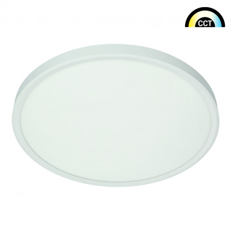 Plafón LED redondo CCT 50W