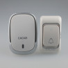 Wireless doorbell IP44