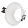 Compact flush base for dichroic bulb PC series