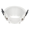 Compact flush base for dichroic bulb PC series