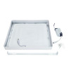 LED Ceiling Light - Square, 24W