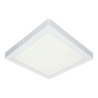 Plafond LED carré 24W