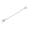 Cable conexión doble tira LED COB