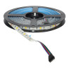Bande LED RGBWW 12V 14,4W/m IP65