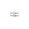Pincho connector rectifier strip led 220V