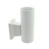 WALL LIGHT 1XGU10 WHITE