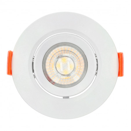 Downlight LED 3W ronde...