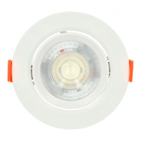 Downlight LED 7W ronde...