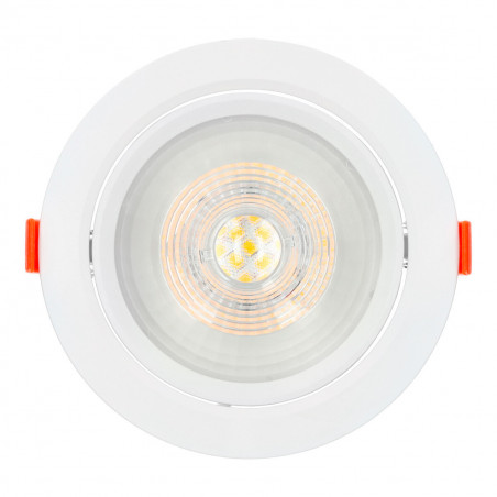 Downlight LED 12W ronde...