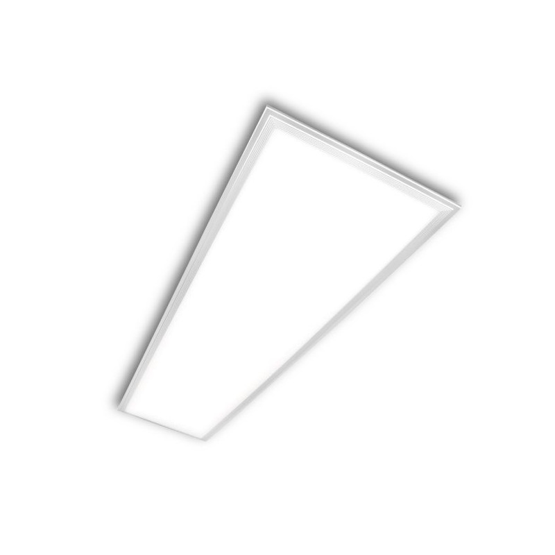 LED Panel - Extra-slim, 72W, 60X120 cm white frame