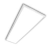 Panneau LED 60X120 cm 72W marque blanche