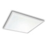 Painel de teto de LED 60 x 60 cm 40W  moldura branca - ECO