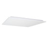 Panneau LED 60X60 60W avec cadre blanc