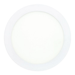 Downlight led 18W ronde série éco