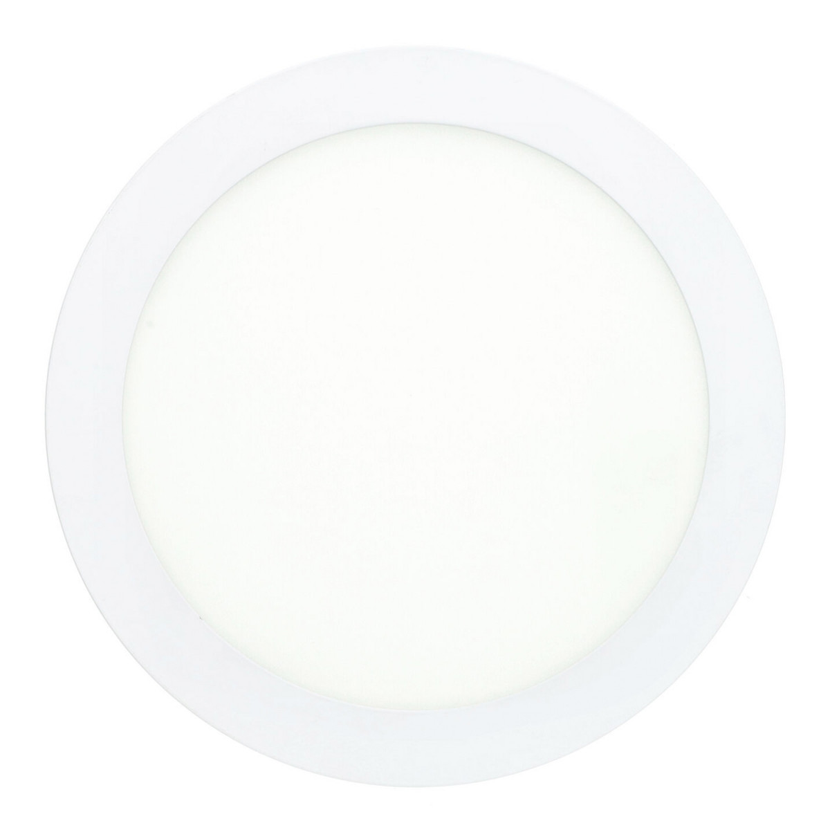 Downlight led 18W ronde série éco