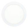Downlight led 18W ronde série éco