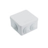 Boîte étanche 85x85x50mm IP55