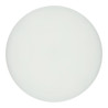 15W Adjustable rimless panel - round