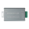 Controller with Remote Control for RGB LED Strips - 30A