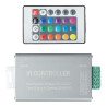 Controlador e controle RGB 30A