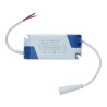 Driver réglable pour panneau LED de 6W à 15W