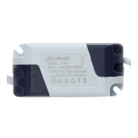 Driver for a 3W-7W LED Panel