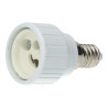 Adaptateur GU10 à E14