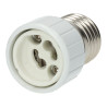 Adaptador GU10 a E27