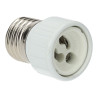 Adaptador GU10 a E27