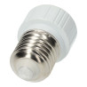 Adaptateur GU10 à E27