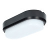 Lâmpada oval LED 12W IP54