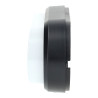 Lâmpada oval LED 12W IP54